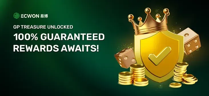 GP Treasure Unlocked