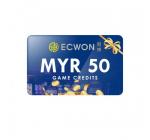 ECWON Game Credit MYR50